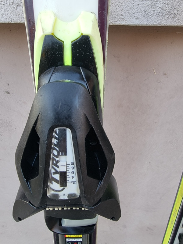 HEAD Rebels i.Race WorldCup Duzina 75cm R15