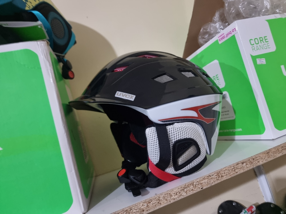 Uvex 51-55cm