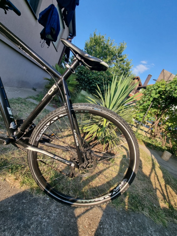 Dynamics Hidraulika Vel.28 Ram-L Shimano Altus 3x9