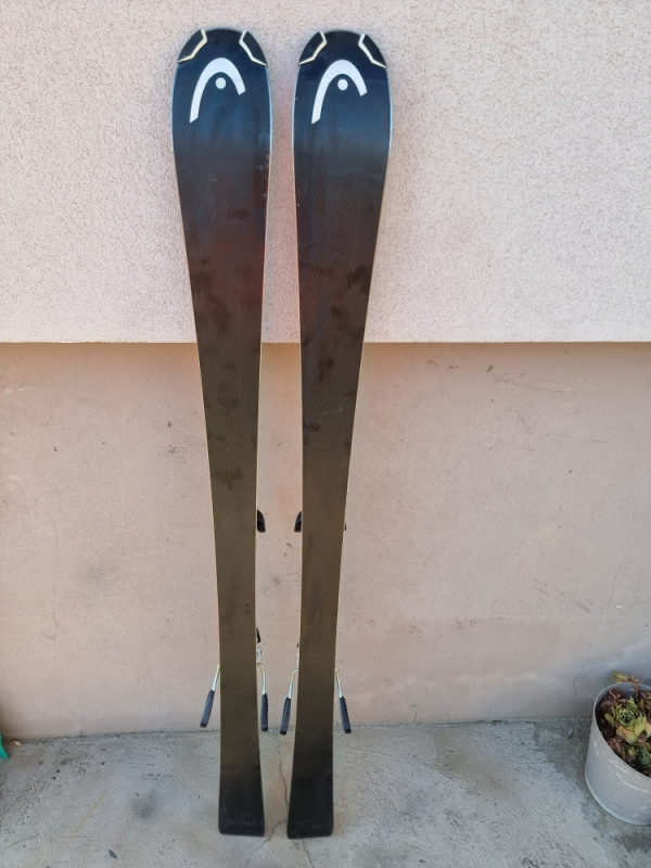 Head SuperShape 140cm R9