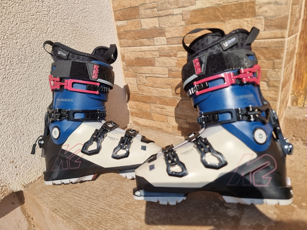 K2 MindBender  Vel 41,5 Mondo 26,5 Flex 95W KAO NOVE