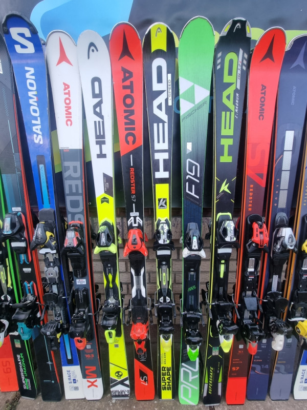 PRODAJA SKI OPREME - RENTAL - SERVIS SKIJA -Sve skije servisirane