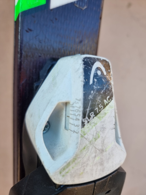Head SuperShape 140cm R9