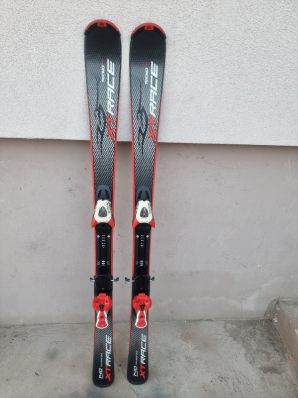 TecnoPro XT Race  140cm R10