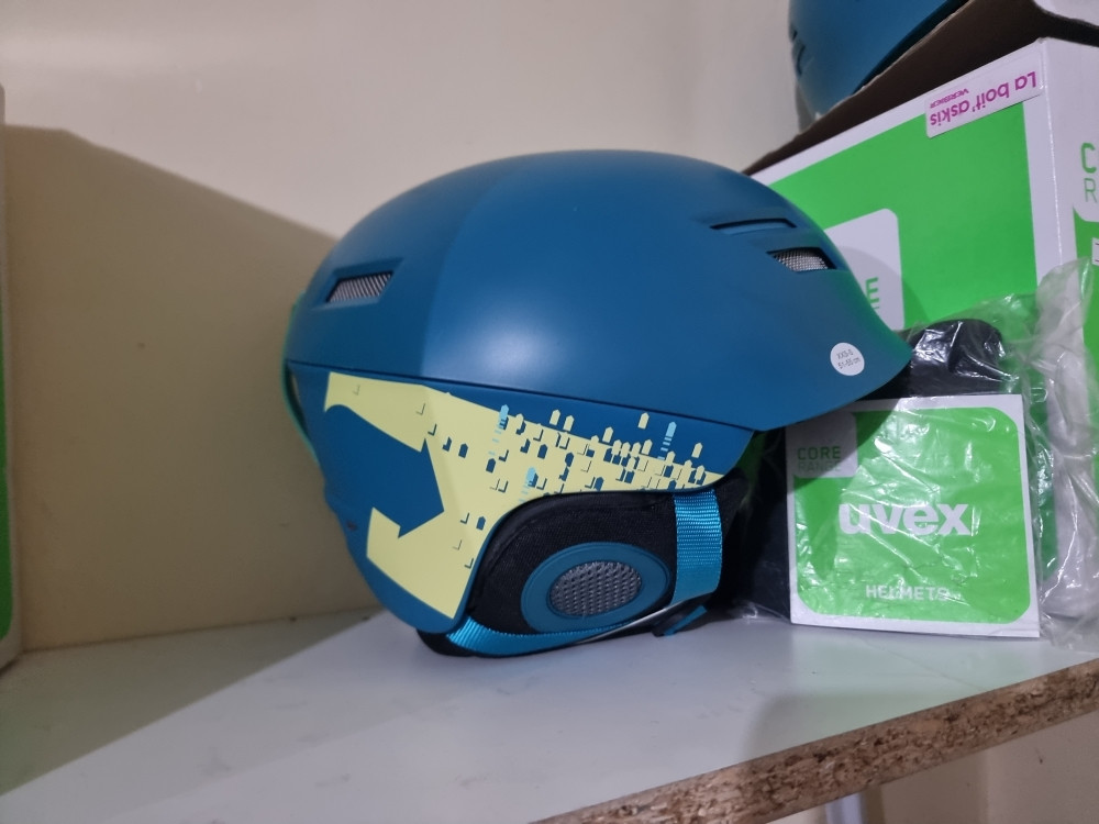 Uvex 51-55cm