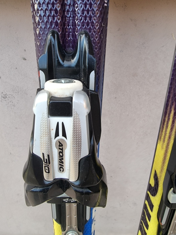 Atomic XS Suprercross 166cm