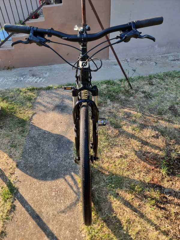 Dynamics Hidraulika Vel.28 Ram-L Shimano Altus 3x9