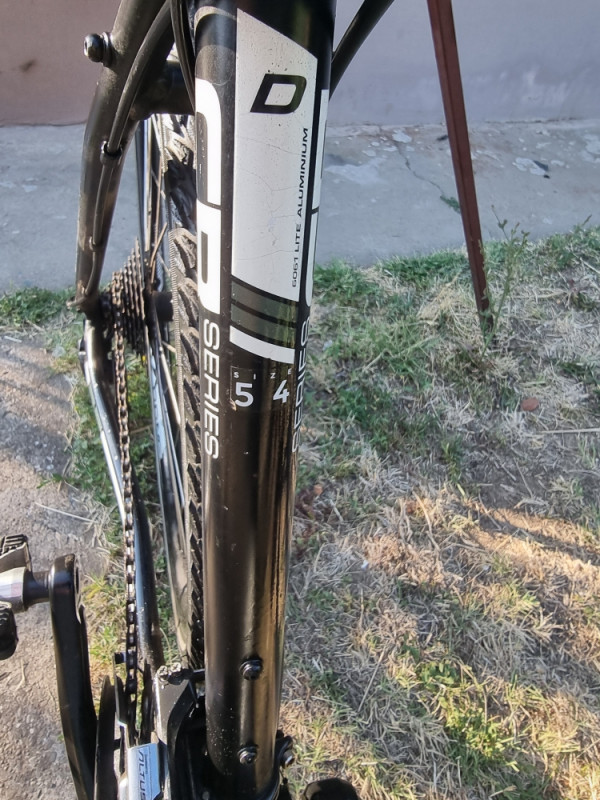 Dynamics Hidraulika Vel.28 Ram-L Shimano Altus 3x9
