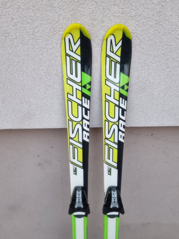Fischer RC4  140cm R14