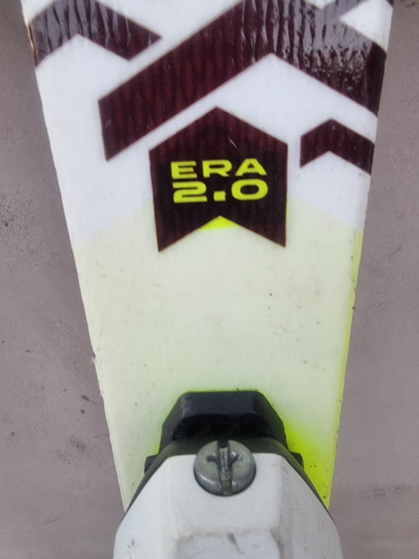 Head SuperShape ERA 2.0  150cm R11