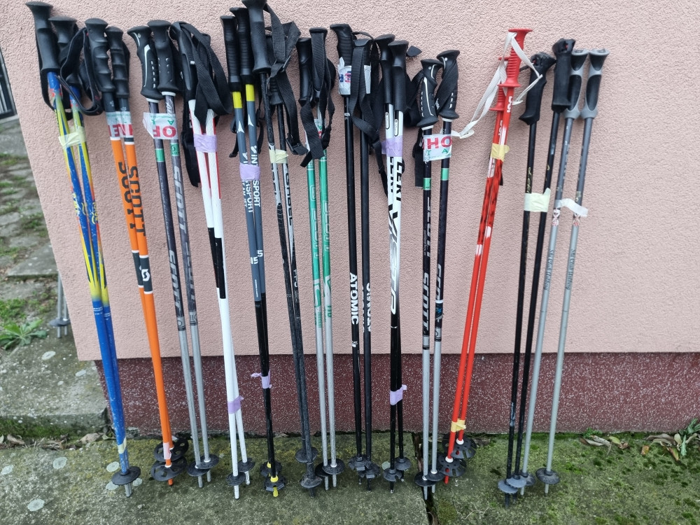 Stapovi za skijanje 110cm