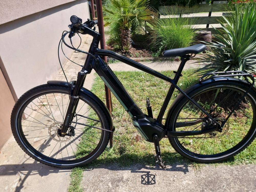 Scott Vel.29 Ram-XL SRAM Bosch Brzine-11 2-baterije