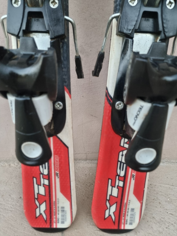 Djecije skije XT TEAM 90cm R5