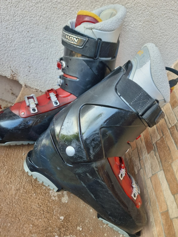 Salomon Broj 45