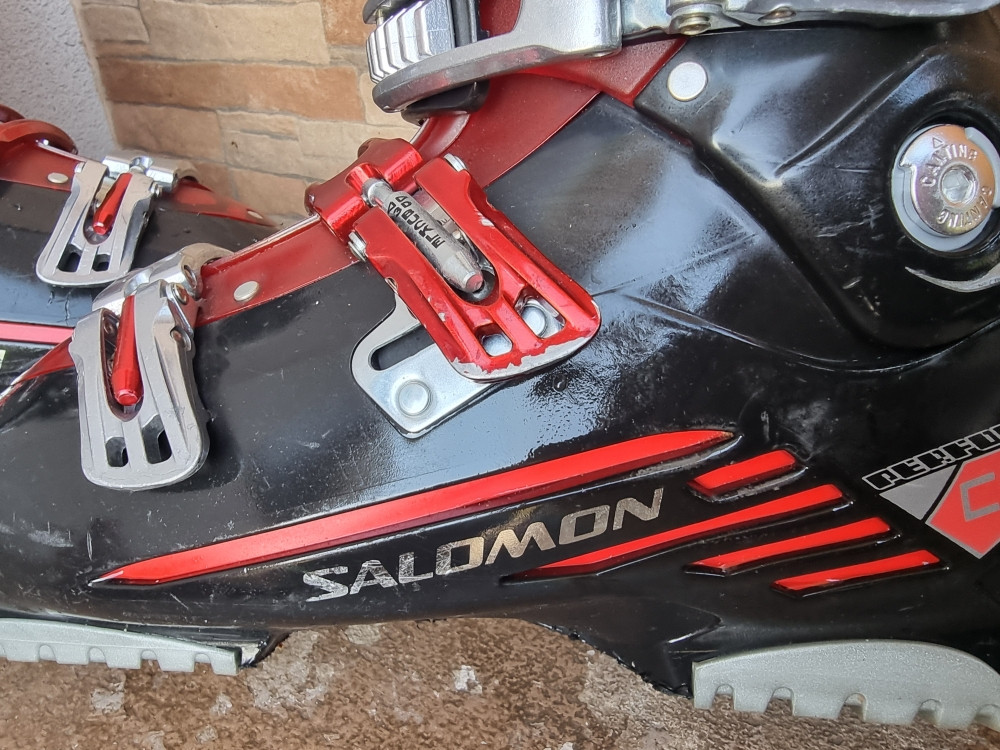 Salomon Broj 45