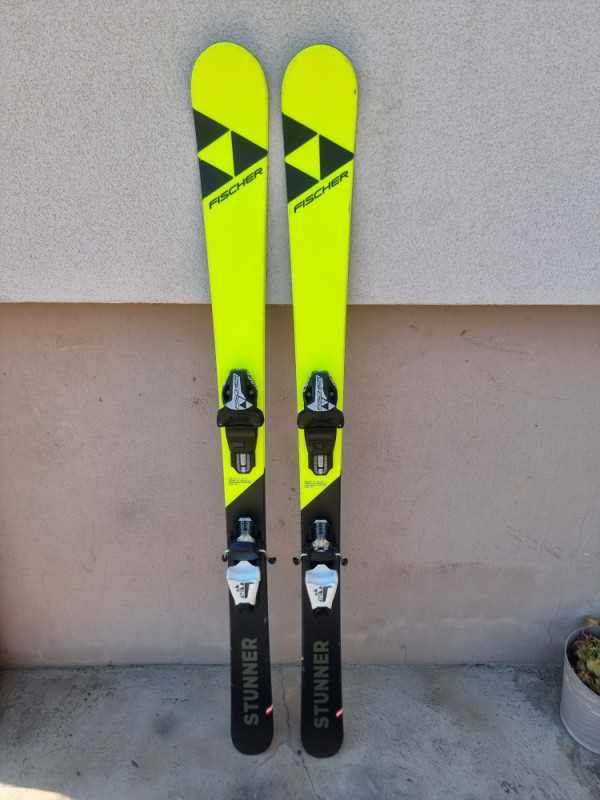 Fischer Stuner 141cm R14