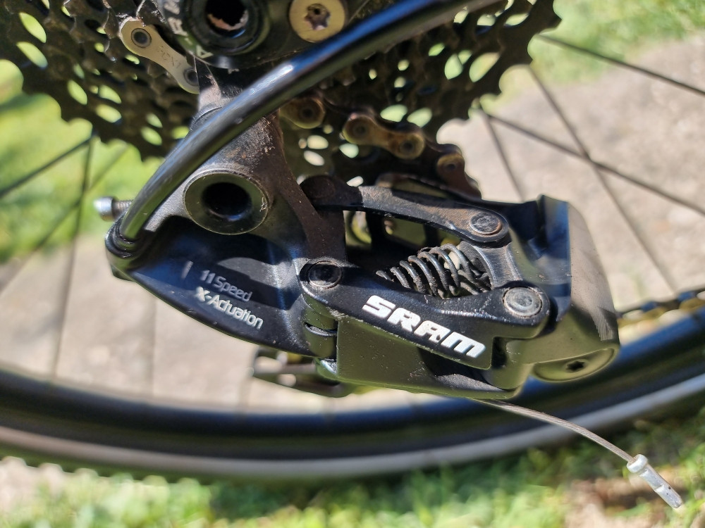 Scott Vel.29 Ram-XL SRAM Bosch Brzine-11 2-baterije