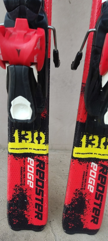 Atomic Redster Edge 130cm R10