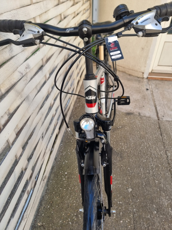 KTM Vel.28 Ram 46 Shimano Altus