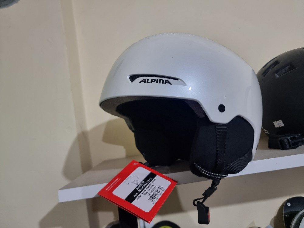 Alpina  54-58cm NOVO