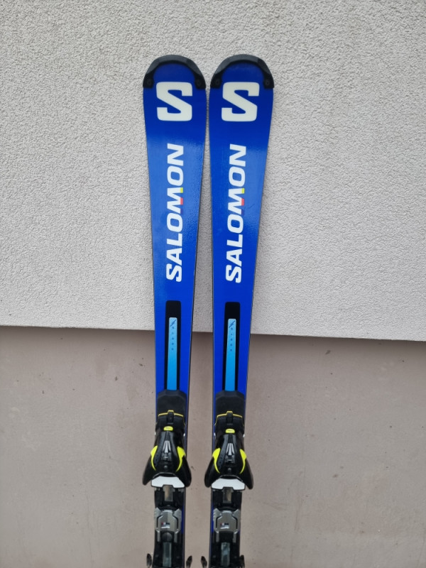 Salomon S/Race SL FIS  157cm R13 Servisirana