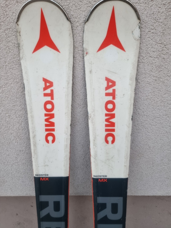 Atomic MX 156cm R12