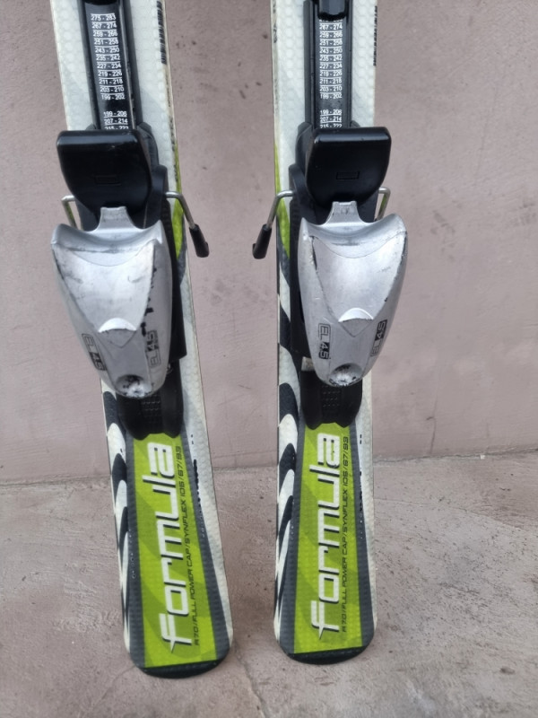 Djecije skuje Elan Formula 110cm R7