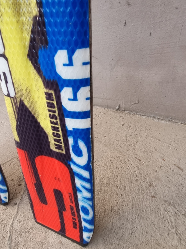 Atomic XS Suprercross 166cm