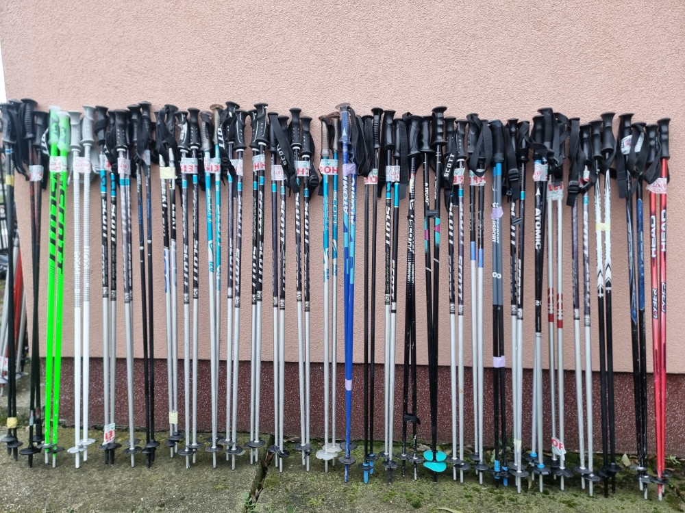 Stapovi za skijanje 120cm