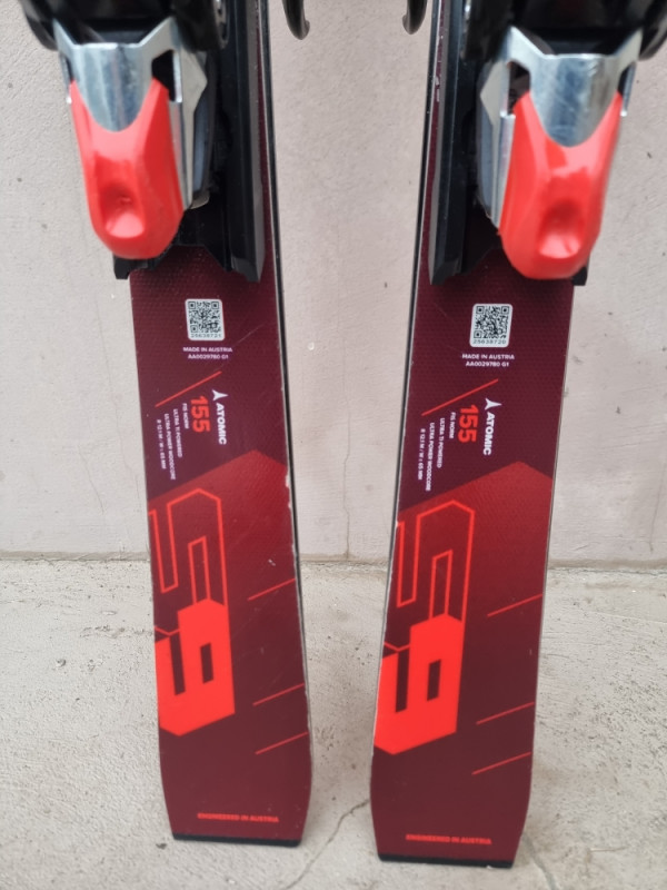 Salomon S/Race SL FIS  157cm R13 Servisirana