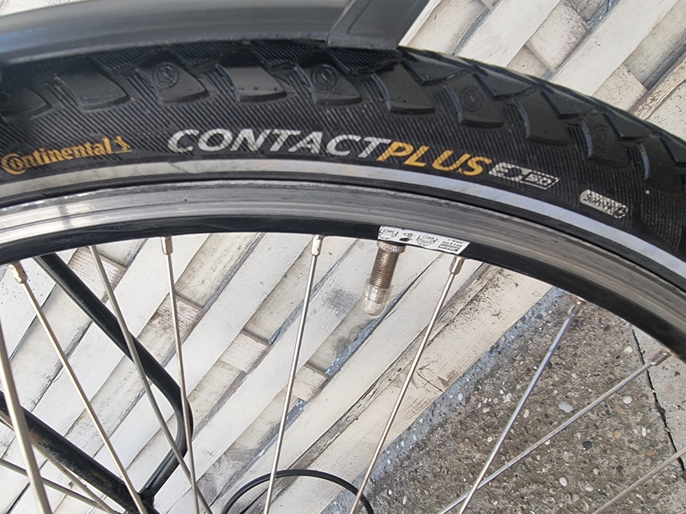 KTM Vel.28 Ram 46 Shimano Altus