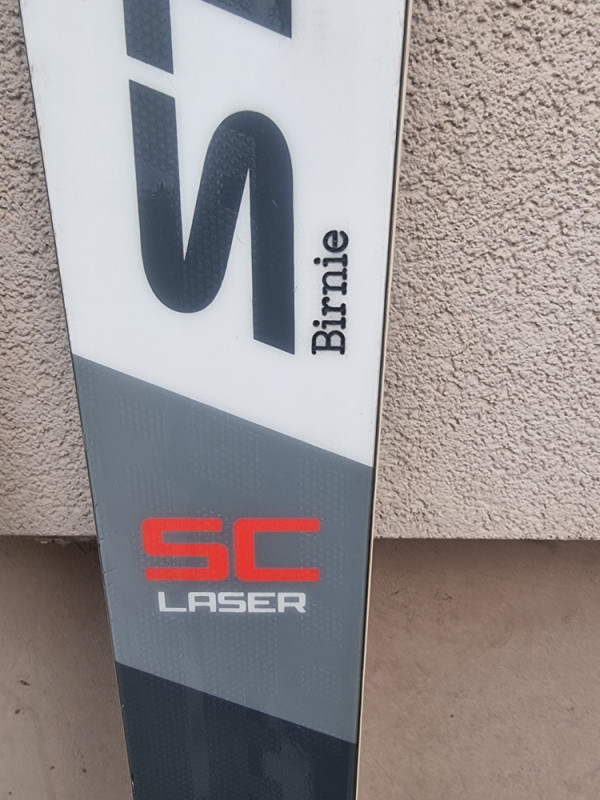 STOCKLI SC Laser WorldCup  156cm R12 Servisirane