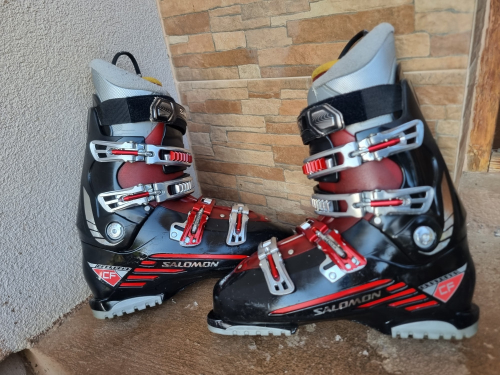 Salomon Broj 45