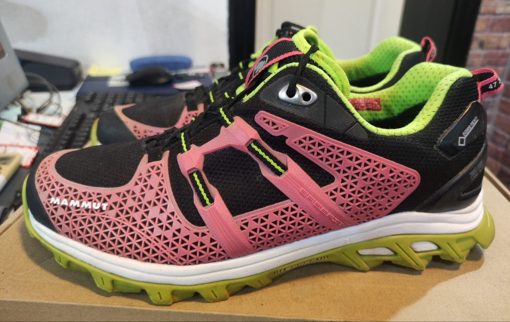 Patike MAMMUT GORE-TEX Vel.42 Original