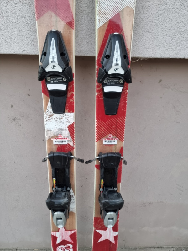 Salomon STALKER  freestyle/freeride Duzina 171cm