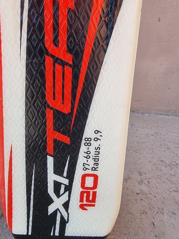 TecnoPro XT Team 120cm