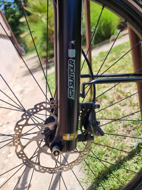 Scott Vel.29 Ram-XL SRAM Bosch Brzine-11 2-baterije