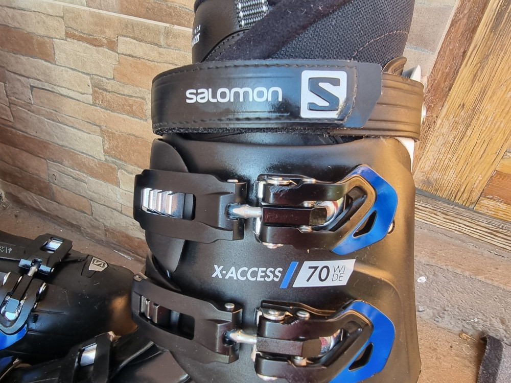 Salomon X-Access  Mondo 31,5 Broj 47 Flex 70