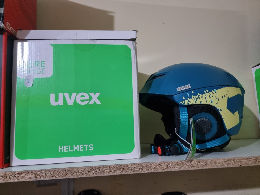 Uvex 51-55cm