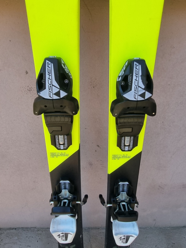 Fischer Stuner 141cm R14