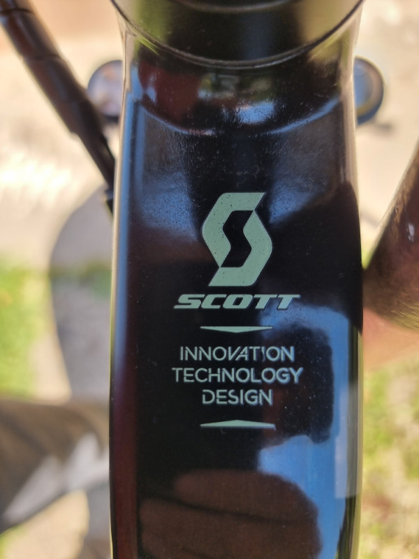Scott Vel.29 Ram-XL SRAM Bosch Brzine-11 2-baterije