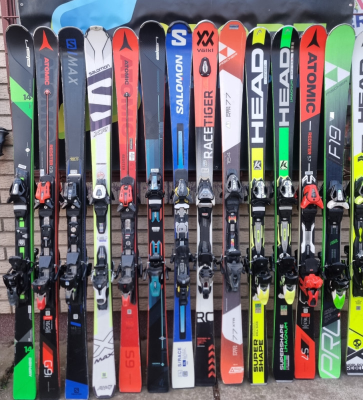 PRODAJA SKI OPREME - RENTAL - SERVIS SKIJA -Sve skije servisirane