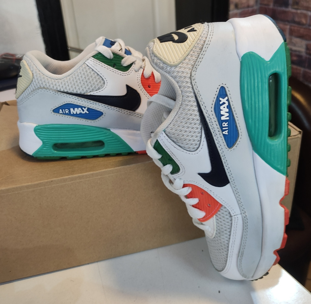 Patike Nike Vel.38,5 Original
