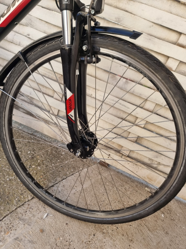 KTM Vel.28 Ram 46 Shimano Altus