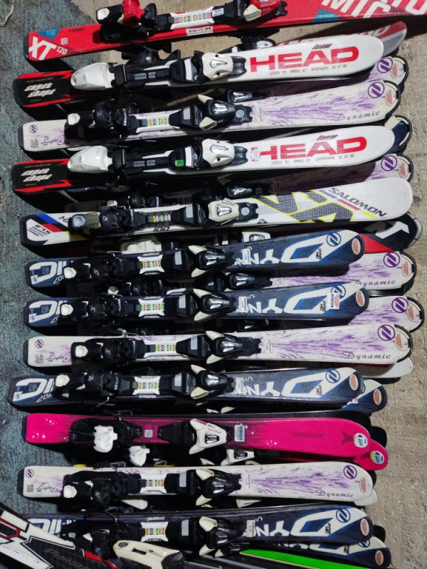 PRODAJA SKI OPREME - RENTAL - SERVIS SKIJA -Sve skije servisirane