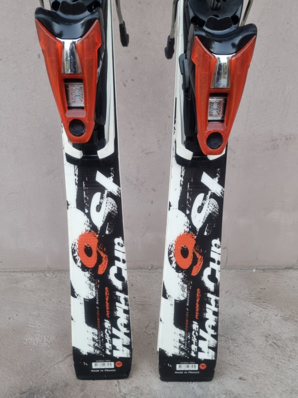 Rossignol WorldCup 156cm R11
