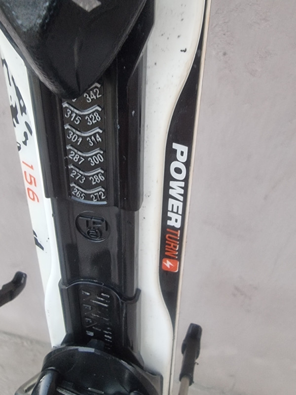 Rossignol WorldCup 156cm R11