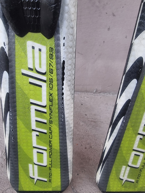 Djecije skuje Elan Formula 110cm R7