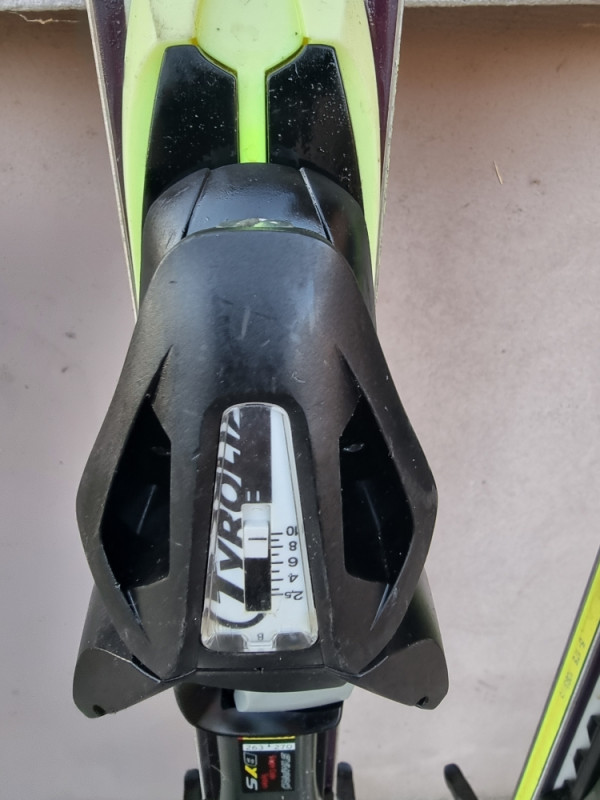 HEAD Rebels i.Race WorldCup Duzina 75cm R15