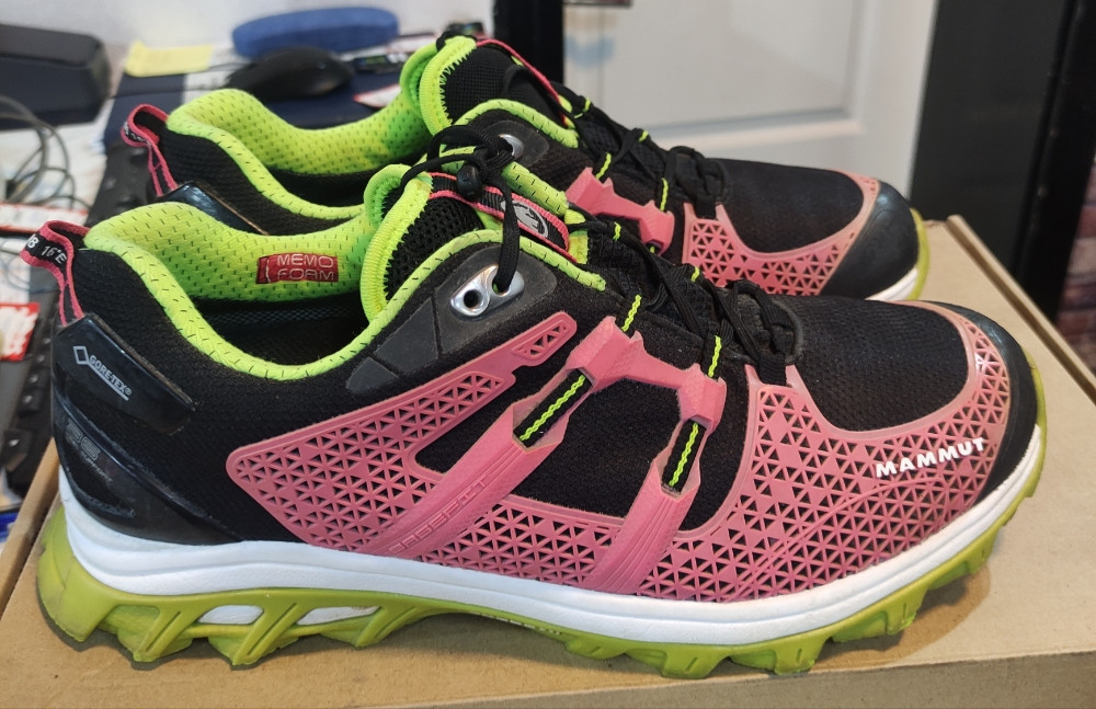 Patike MAMMUT GORE-TEX Vel.42 Original